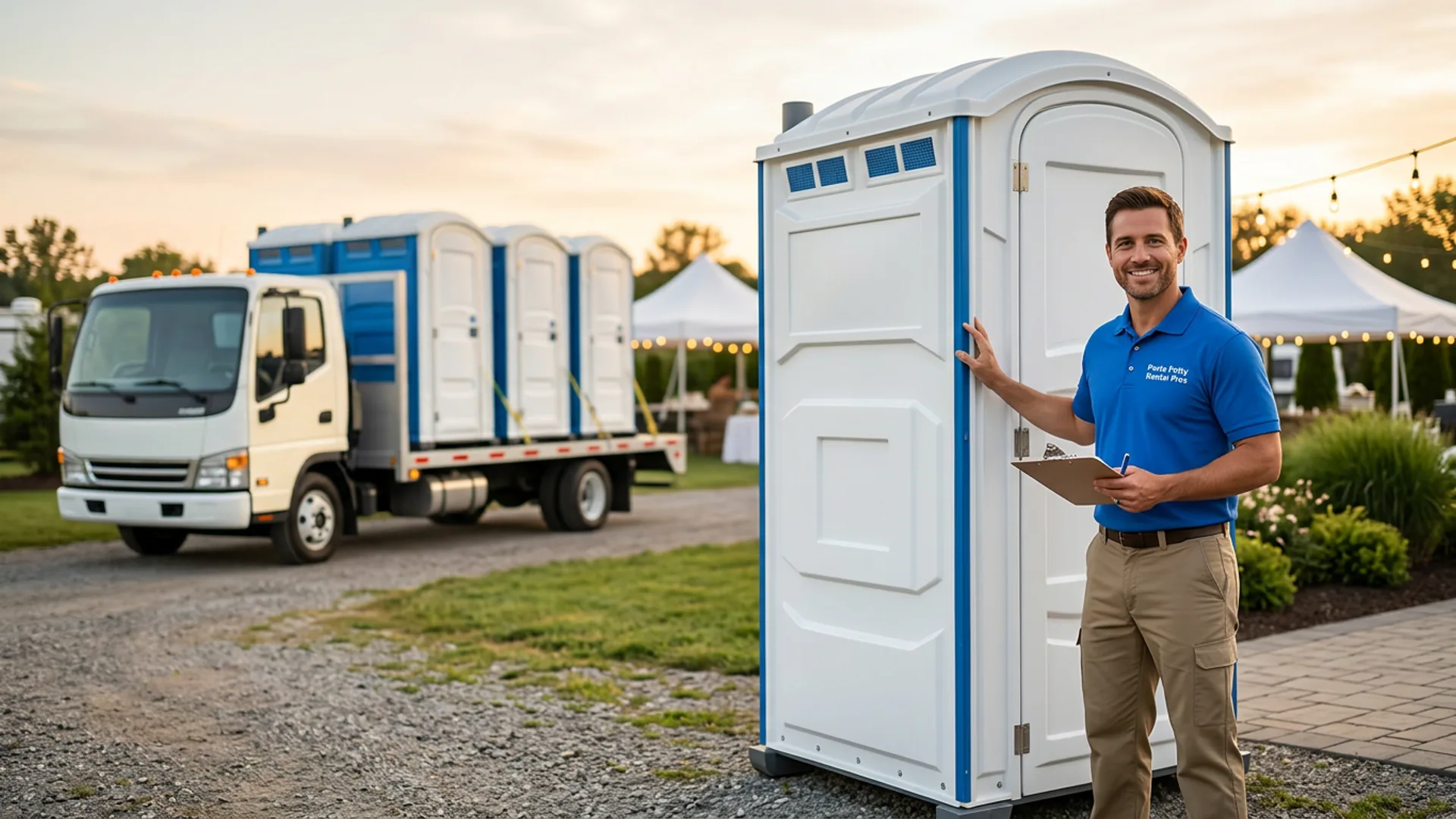 Community-Focused Porta Potty Rental Elk Grove Village, IL Near Me